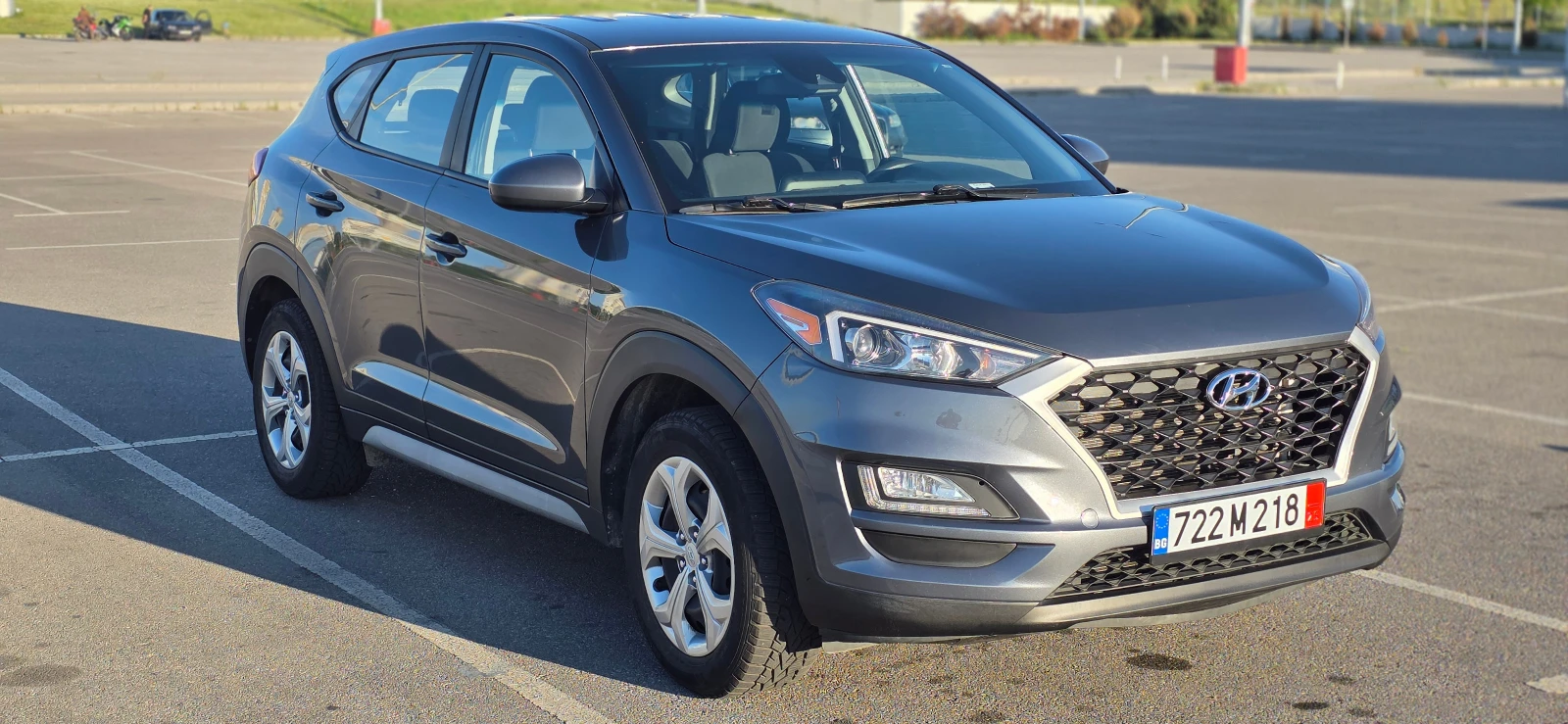 Hyundai Tucson HTRAC - изображение 4