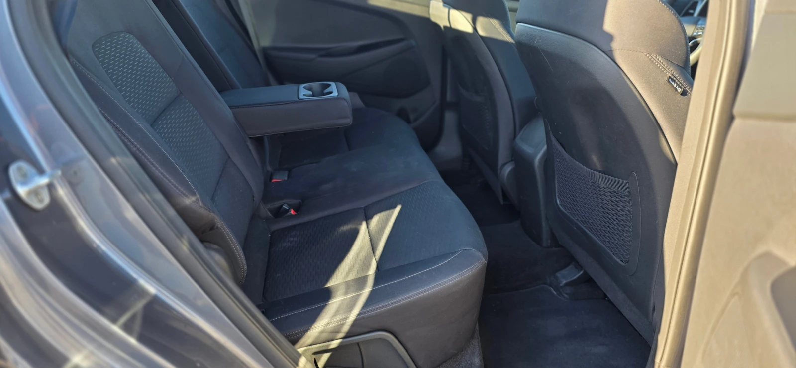 Hyundai Tucson HTRAC - изображение 10
