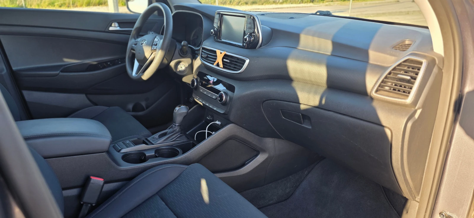 Hyundai Tucson HTRAC - изображение 8