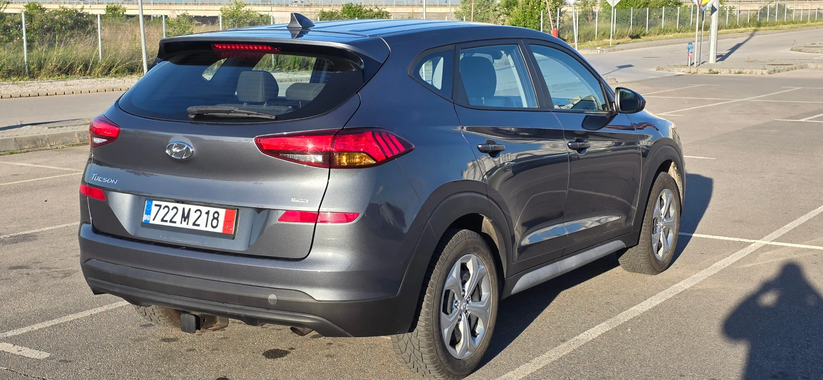 Hyundai Tucson HTRAC - изображение 5
