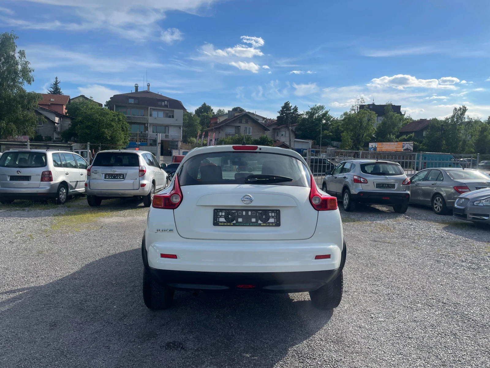Nissan Juke 1.6, 117коня , EURO5B - изображение 4