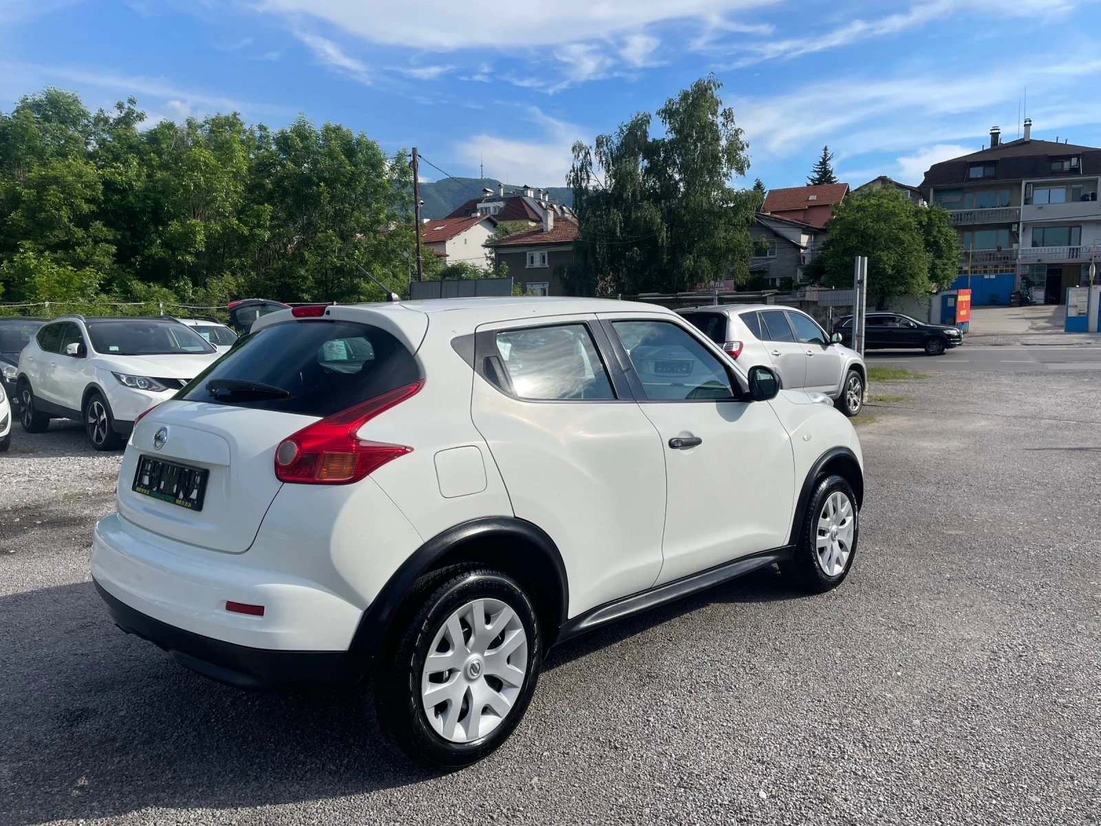 Nissan Juke 1.6, 117коня , EURO5B - изображение 5