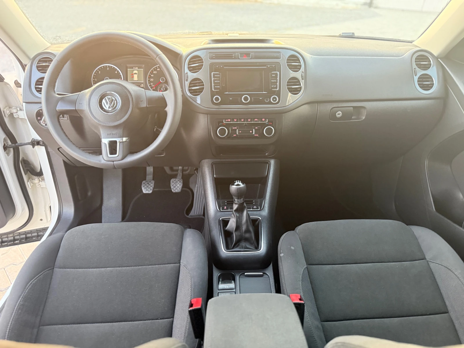 VW Tiguan 2.0TDI 170 ks 4x4 | Mobile.bg   12