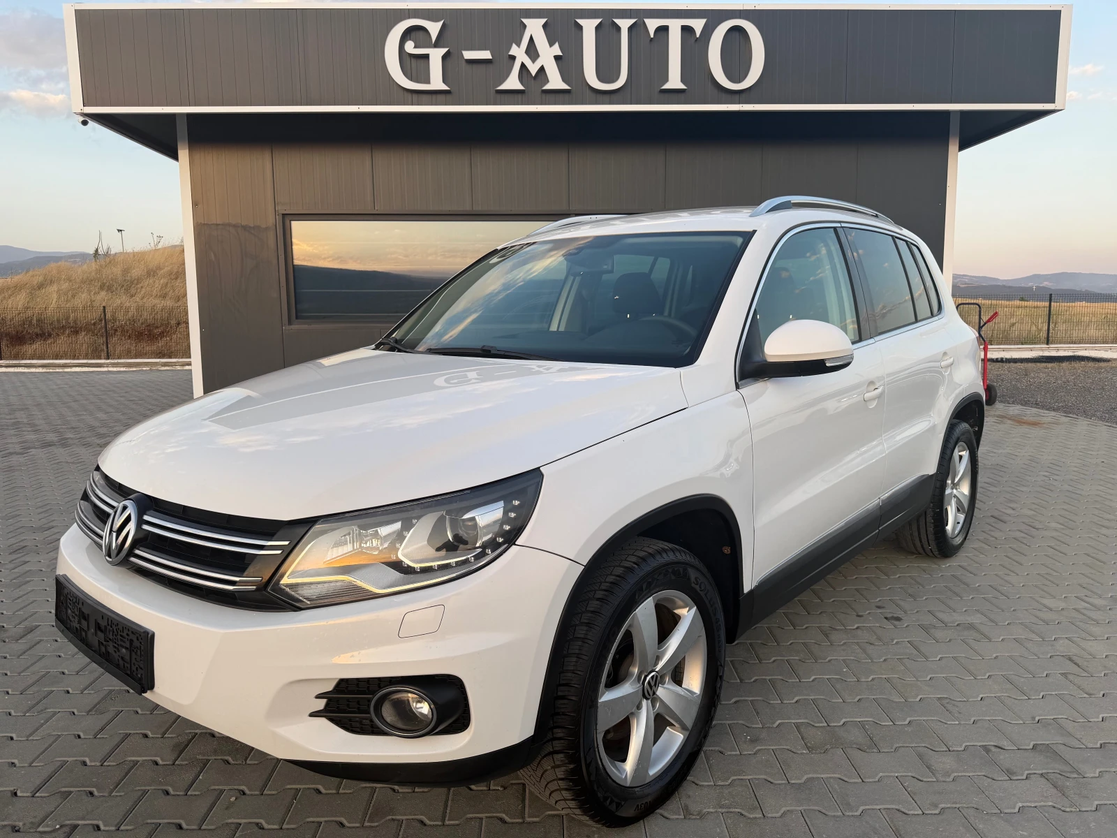 VW Tiguan 2.0TDI 170 ks 4x4 | Mobile.bg   1