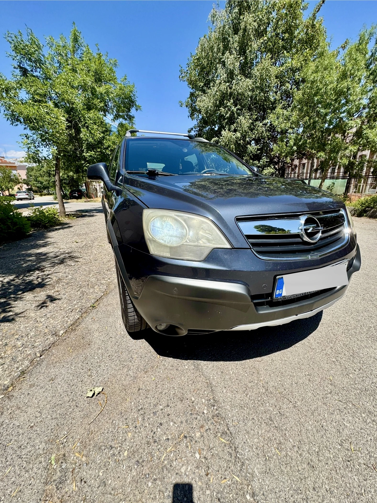 Opel Antara  - изображение 2