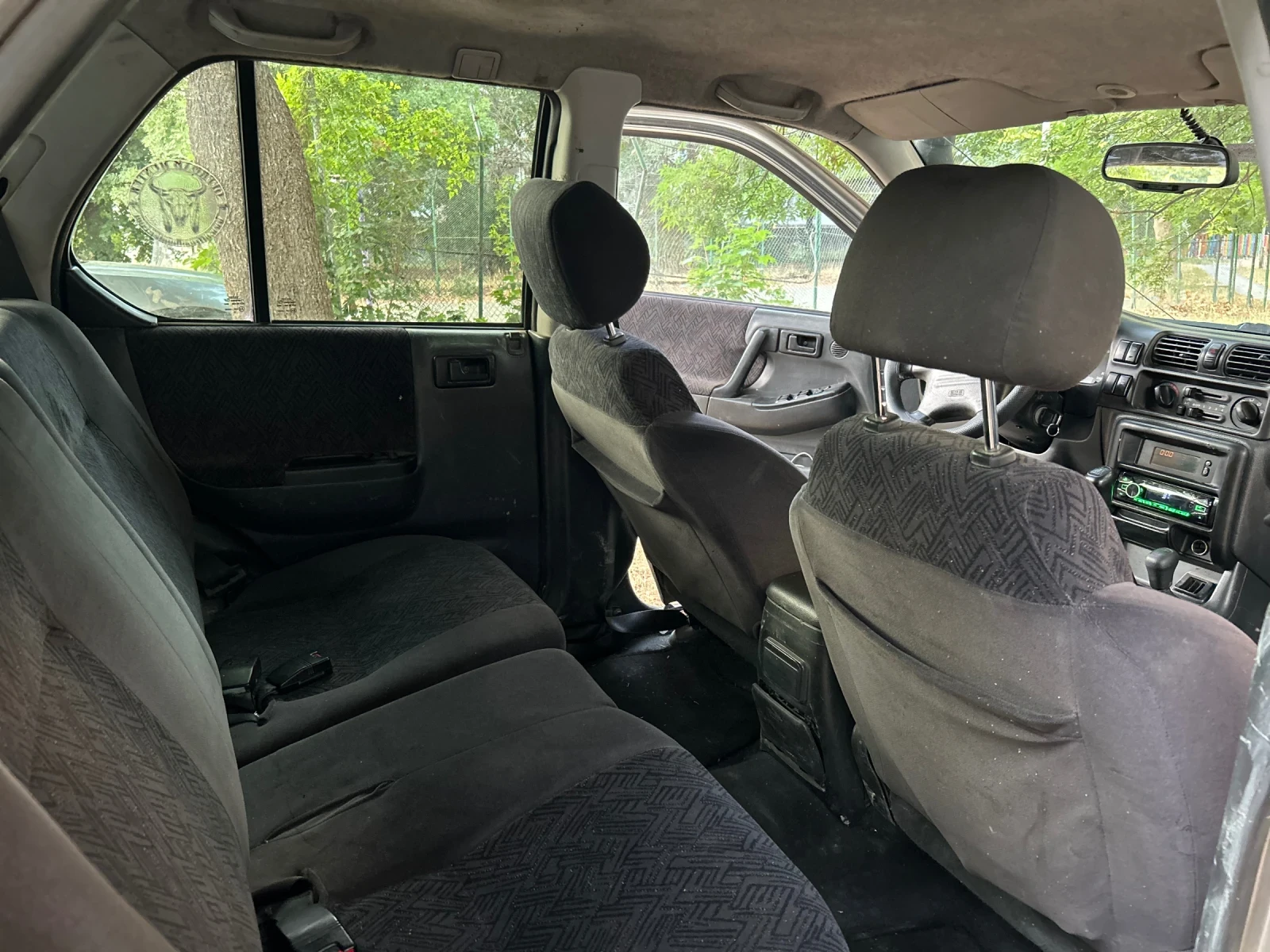 Opel Frontera 2.2DTl 4X4 - изображение 9
