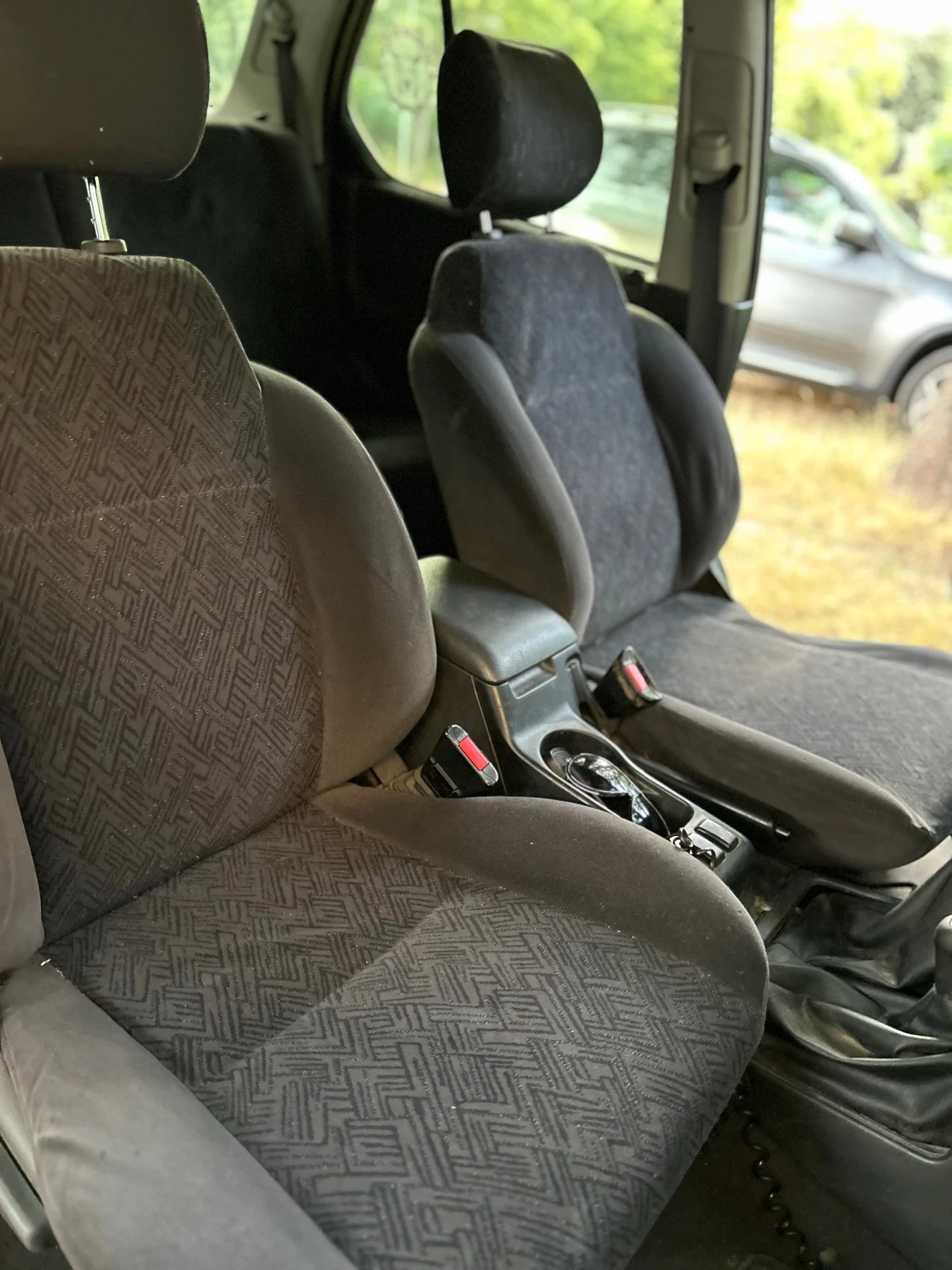 Opel Frontera 2.2DTl 4X4 - изображение 8