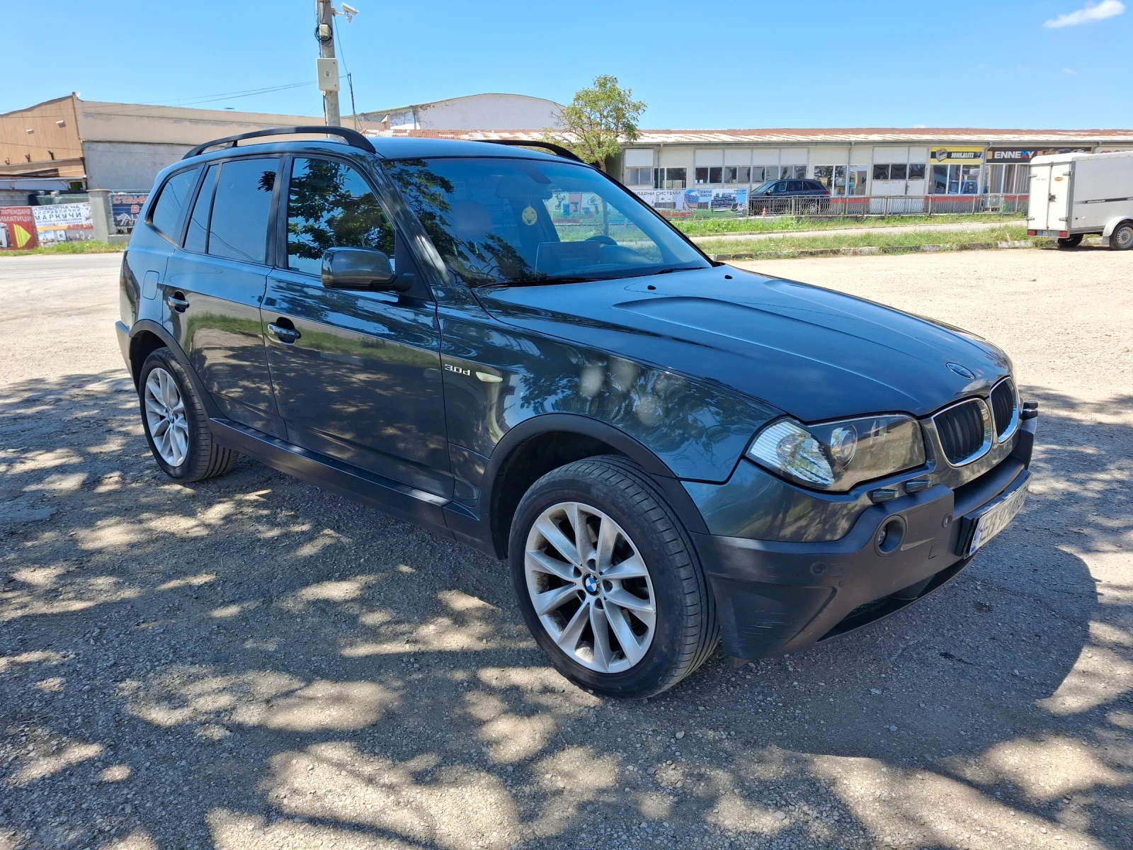 BMW X3  - изображение 3
