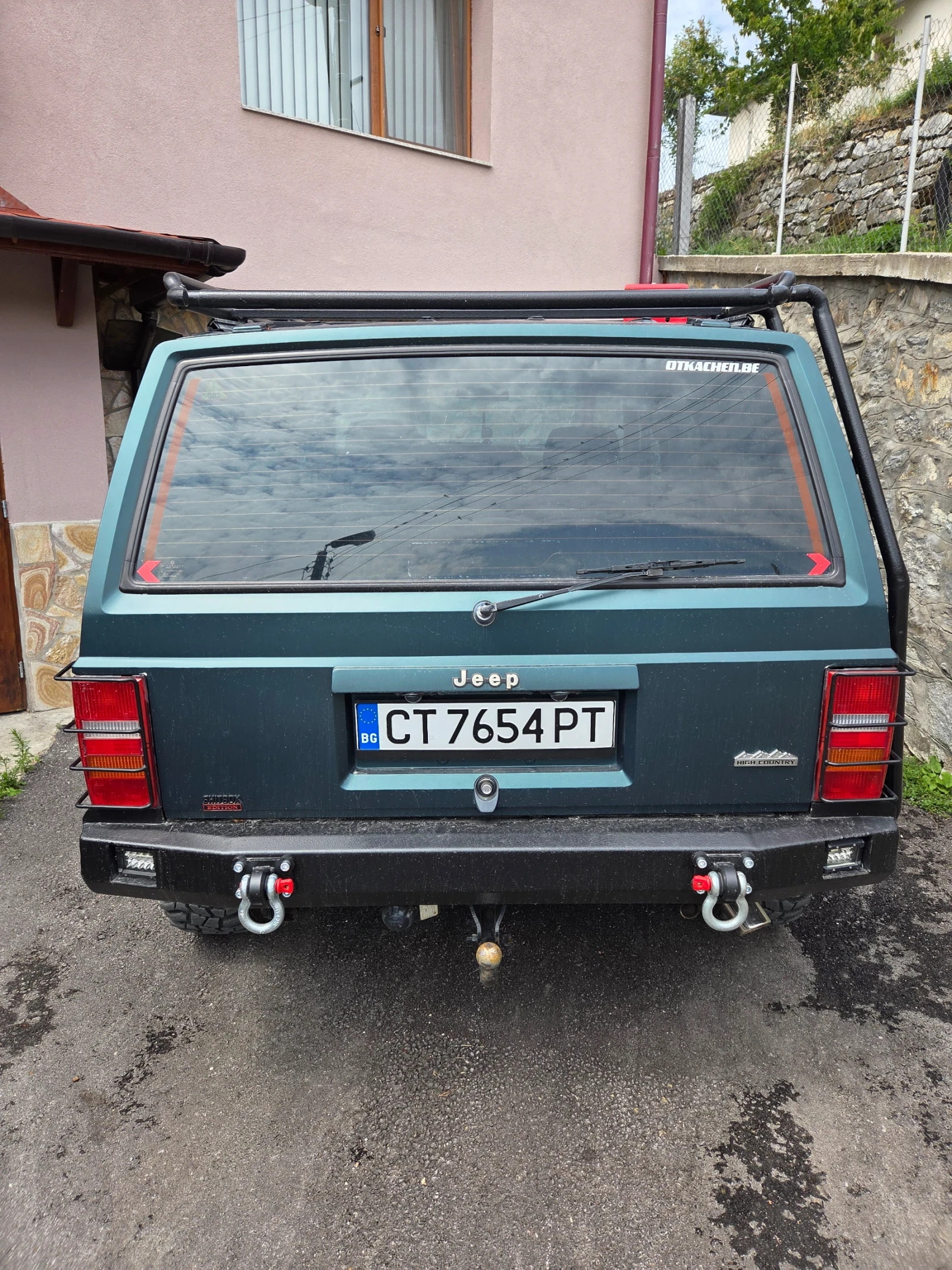 Jeep Cherokee  - изображение 3