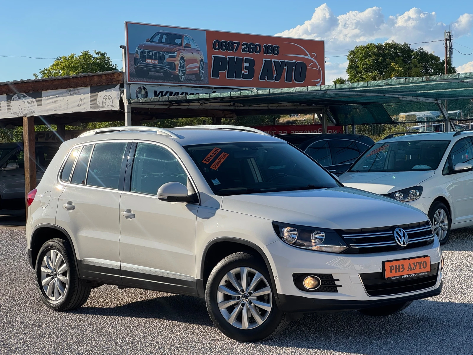 VW Tiguan 2.0TDI* 100%KM* WVGZZZ5NZEW530633* HI-LINE | Mobile.bg   1