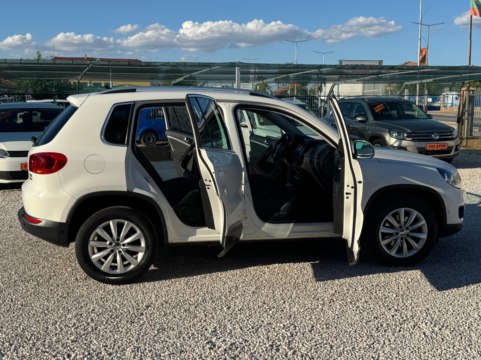 VW Tiguan 2.0TDI* 100%KM* WVGZZZ5NZEW530633* HI-LINE - изображение 6