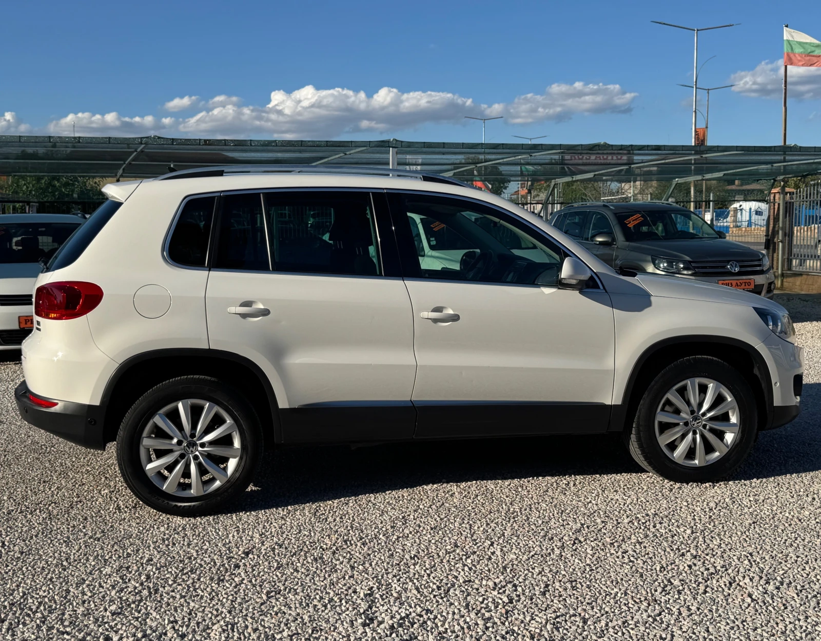 VW Tiguan 2.0TDI* 100%KM* WVGZZZ5NZEW530633* HI-LINE - изображение 4