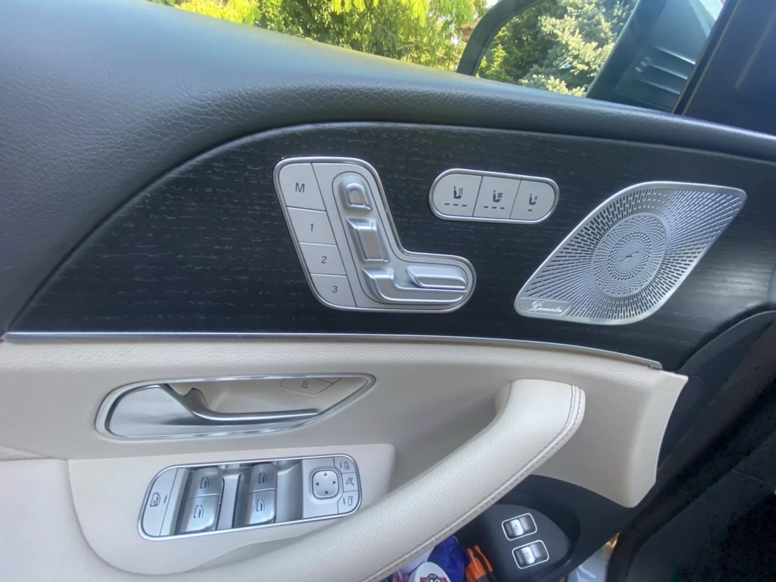 Mercedes-Benz GLS 400 | Mobile.bg � ����������� 12