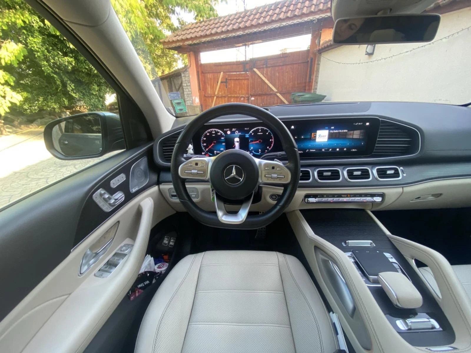 Mercedes-Benz GLS 400  - изображение 9