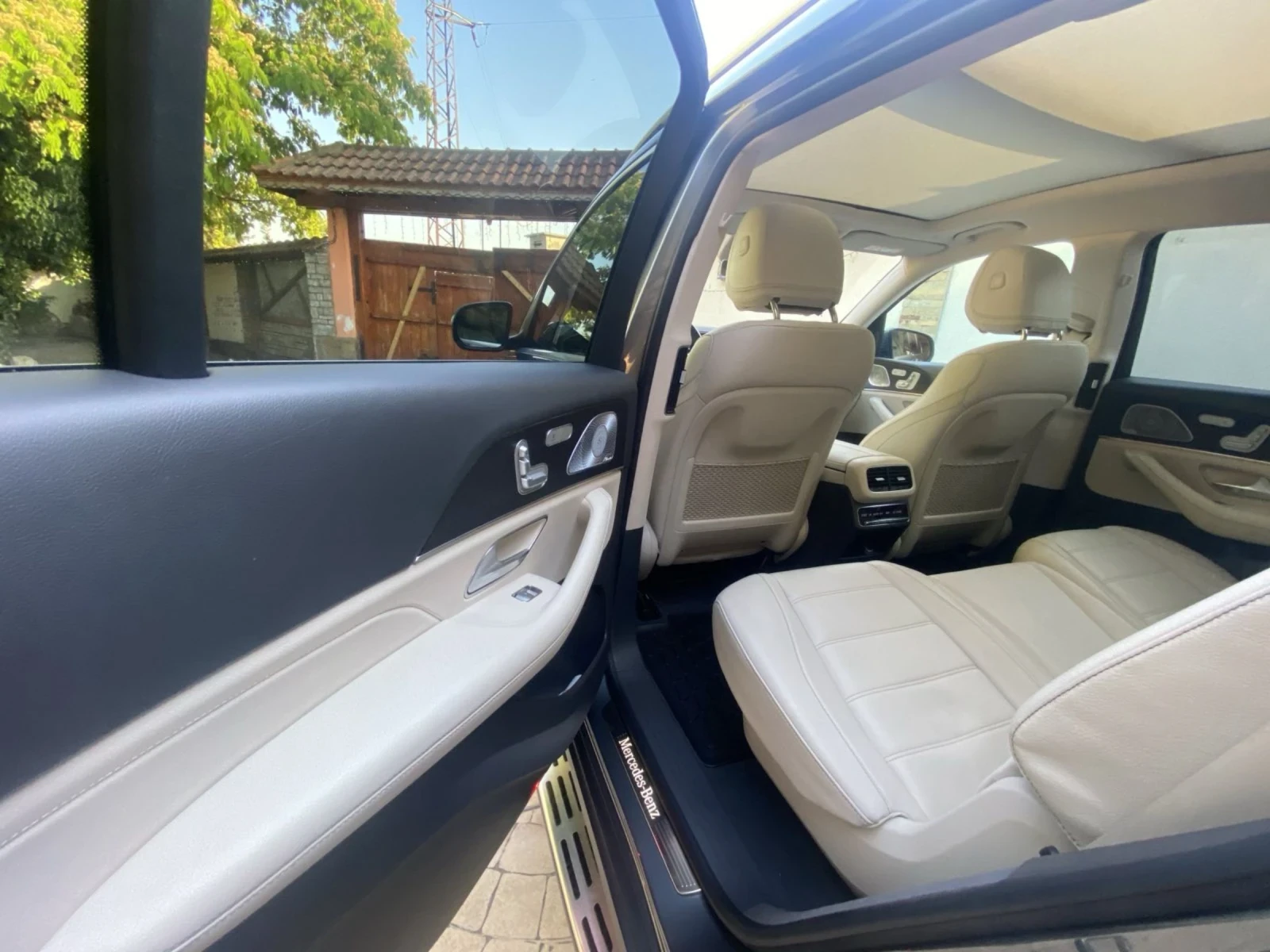 Mercedes-Benz GLS 400 | Mobile.bg � ����������� 15
