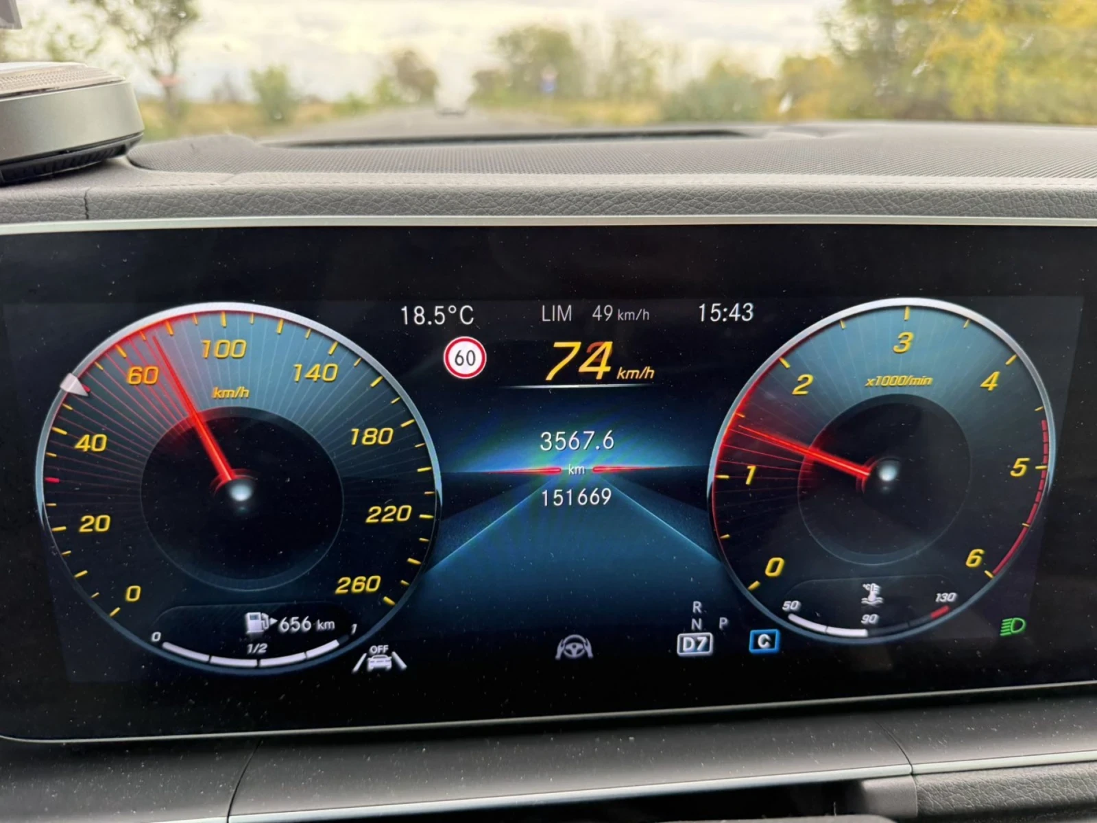 Mercedes-Benz GLS 400 | Mobile.bg � ����������� 13