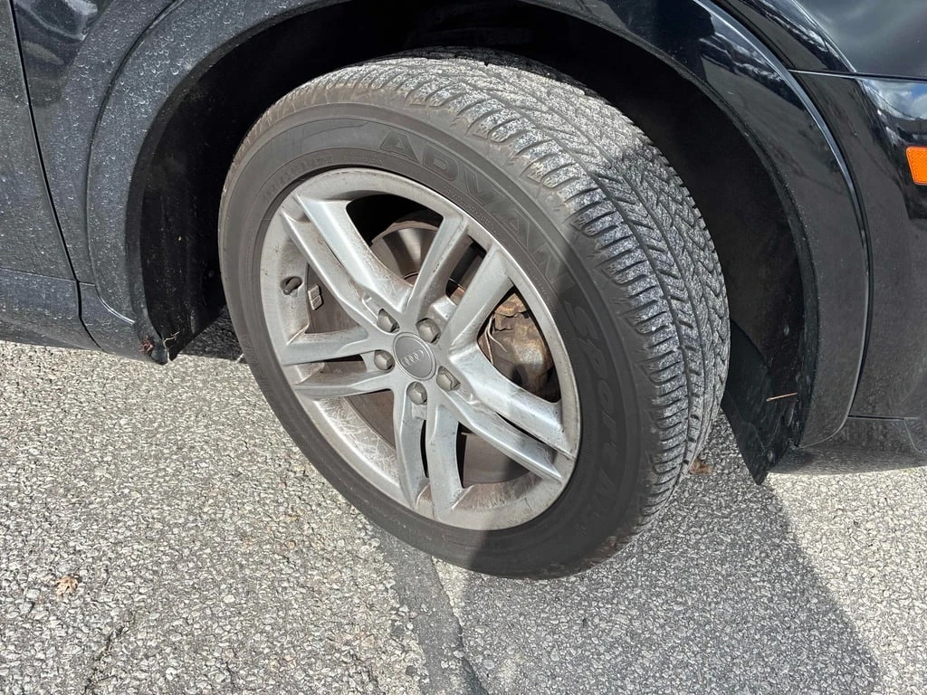 Audi Q3 * Komfort * CARFAX * БЕЗ ПЪРВОНАЧАЛНА ВНОСКА - изображение 7