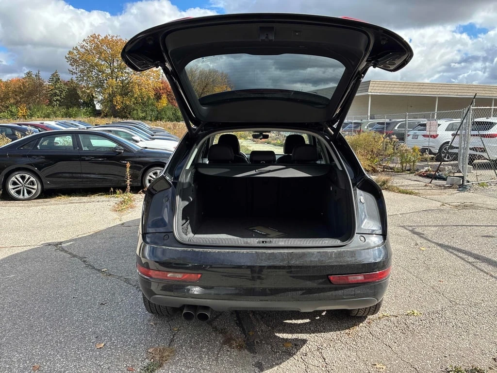 Audi Q3 * Komfort * CARFAX *    | Mobile.bg   15