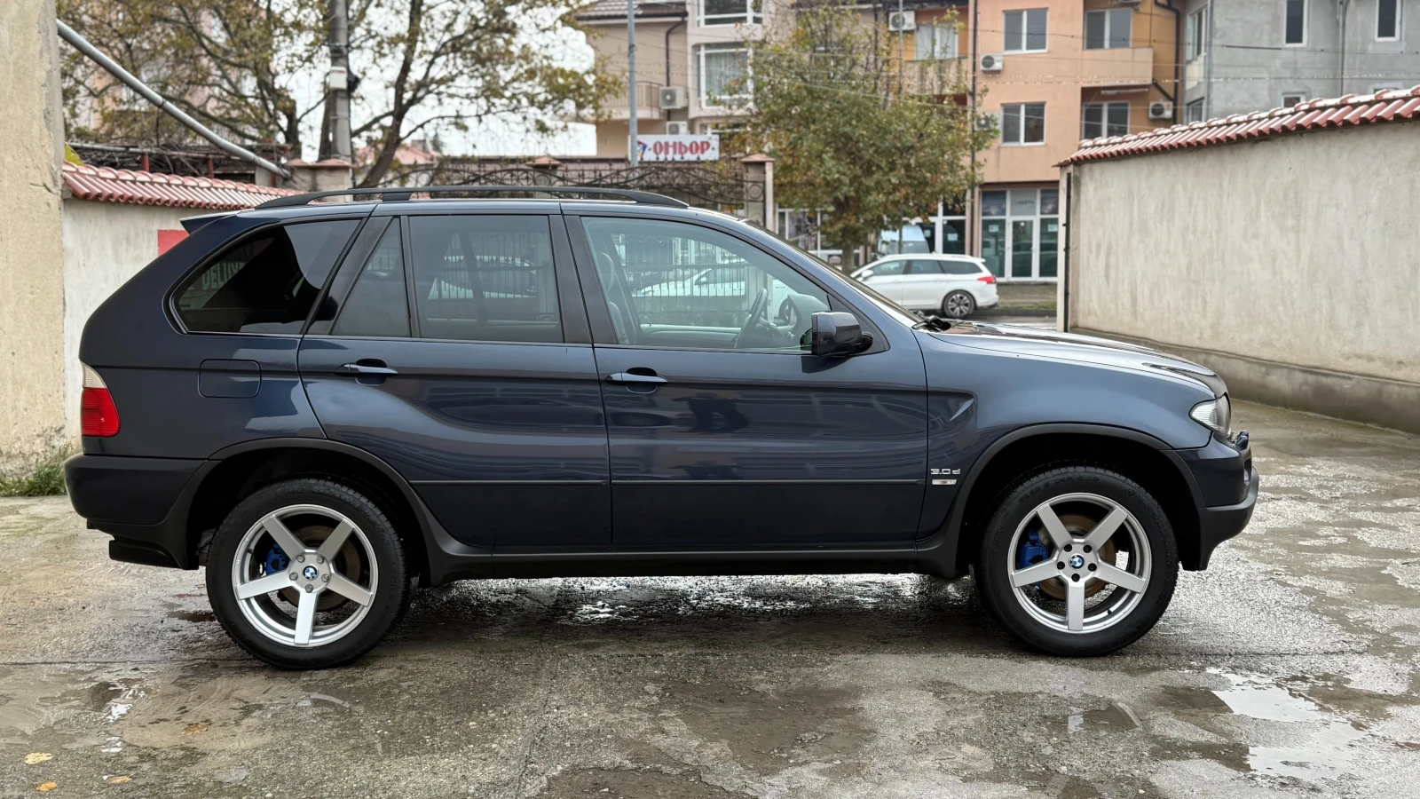 BMW X5 3.0D - изображение 4