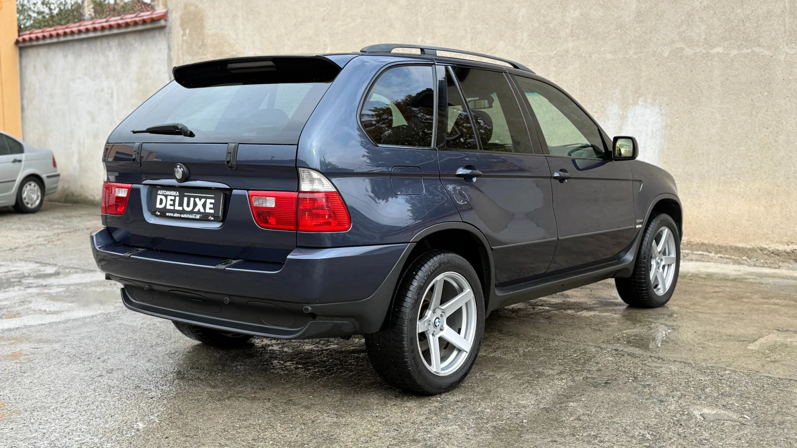 BMW X5 3.0D - изображение 8