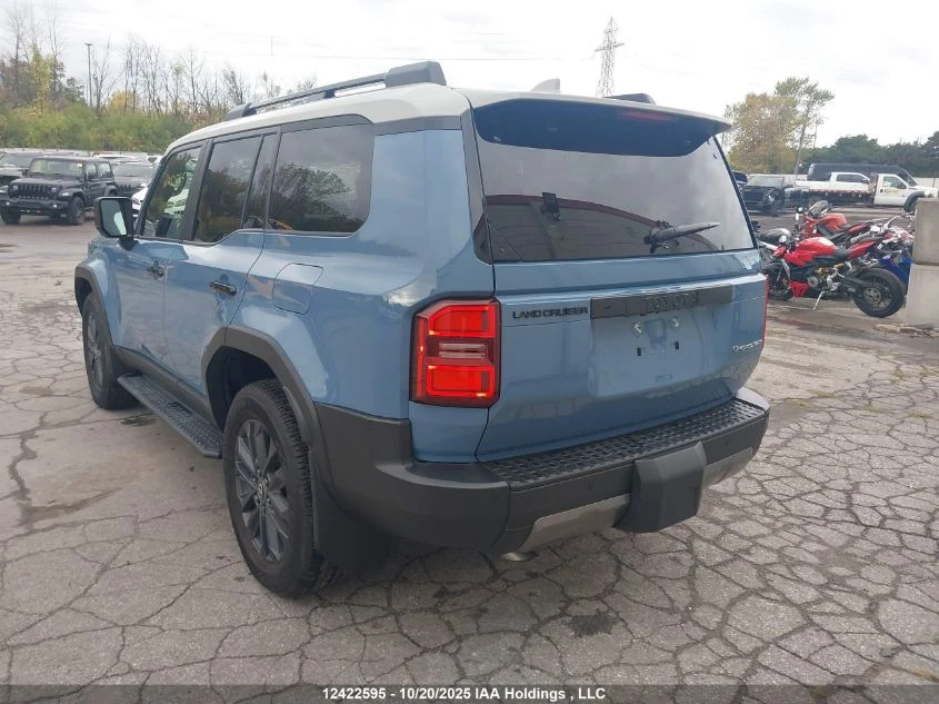 Toyota Land cruiser J250 i-Force MAX/4WD - изображение 4