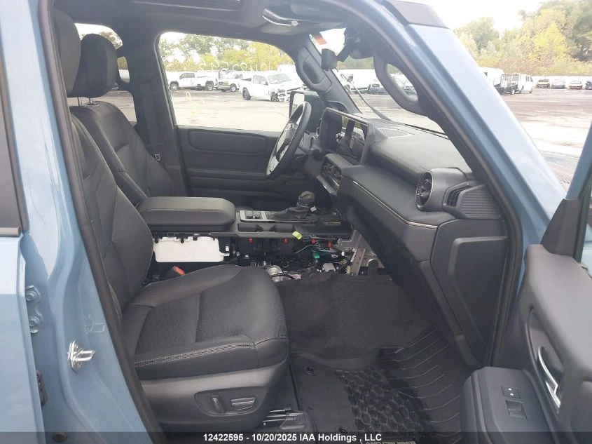 Toyota Land cruiser J250 i-Force MAX/4WD - изображение 7