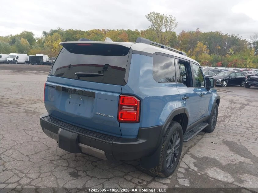 Toyota Land cruiser J250 i-Force MAX/4WD - изображение 6