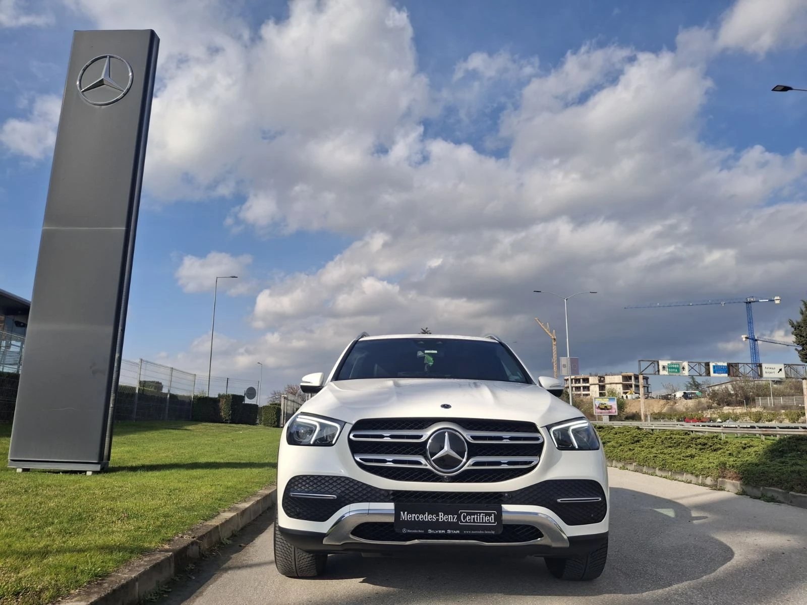 Mercedes-Benz GLE 350 e 4MATIC - изображение 2