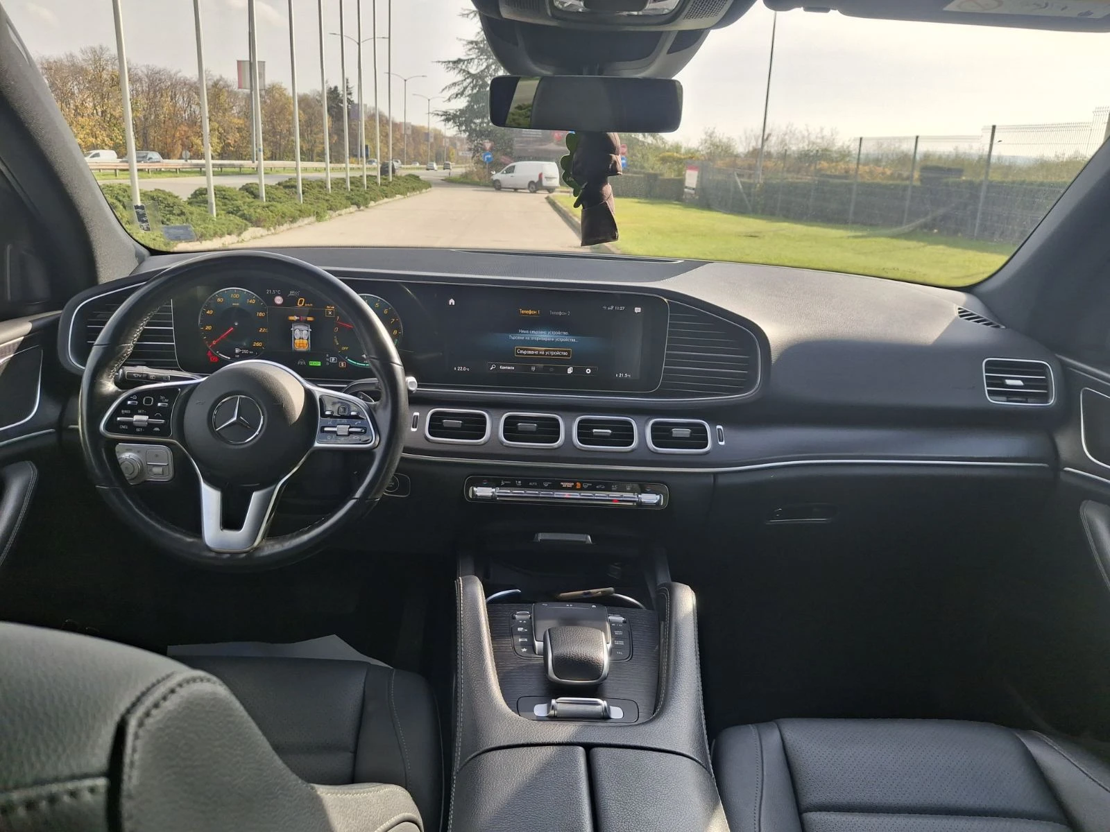 Mercedes-Benz GLE 350 e 4MATIC - изображение 8