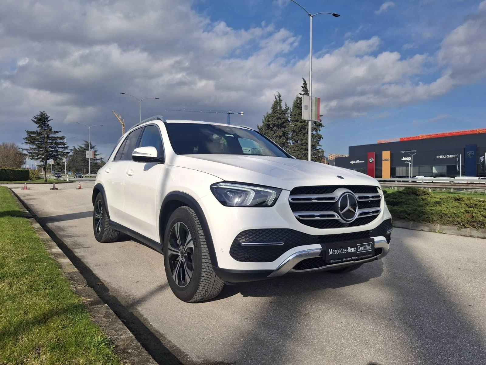 Mercedes-Benz GLE 350 e 4MATIC - изображение 3