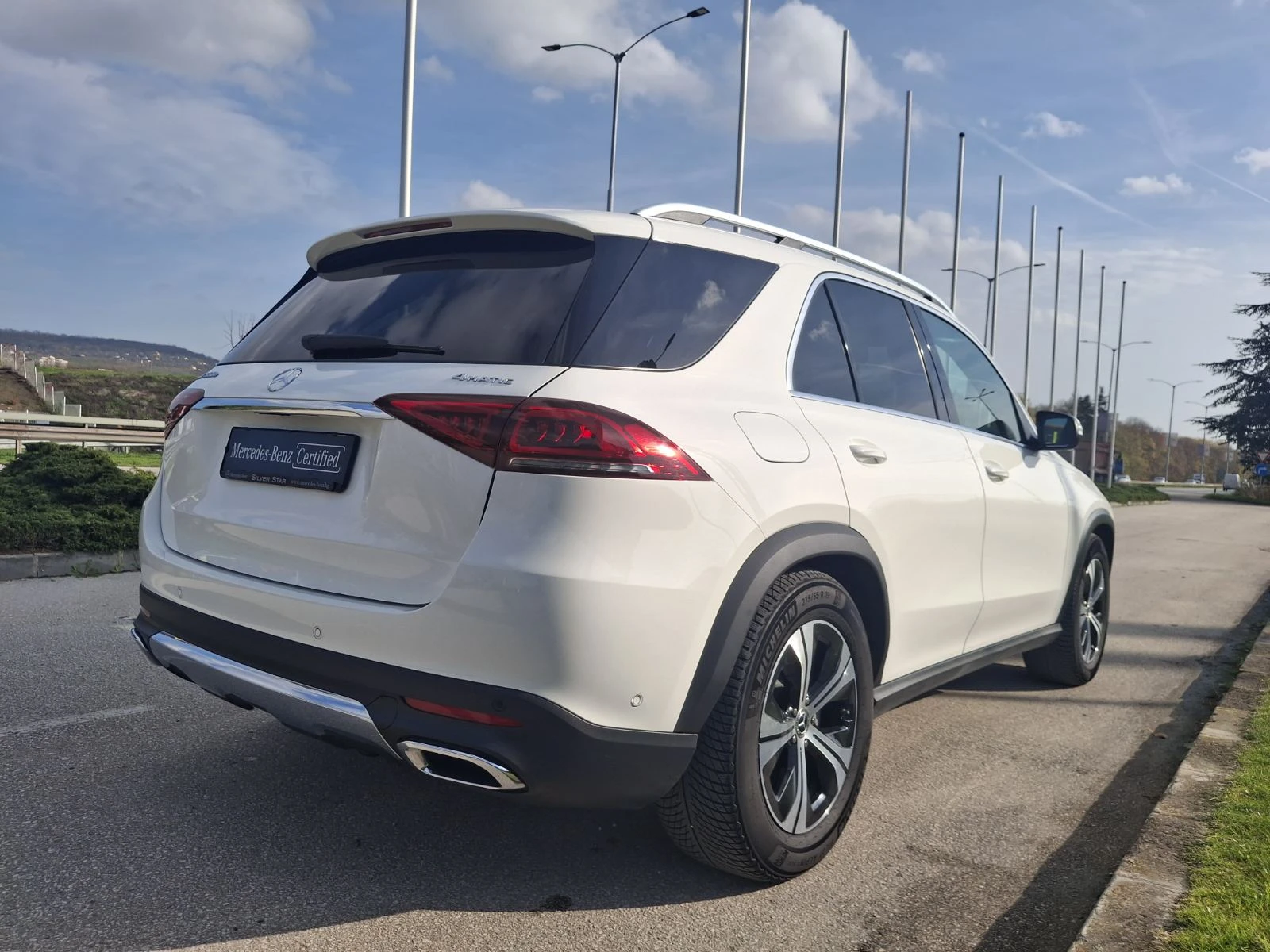 Mercedes-Benz GLE 350 e 4MATIC - изображение 6