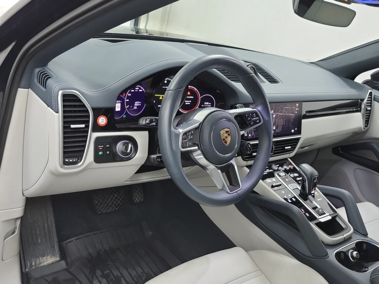 Porsche Cayenne 2023 Porsche Cayenne E-HYBRID - изображение 8