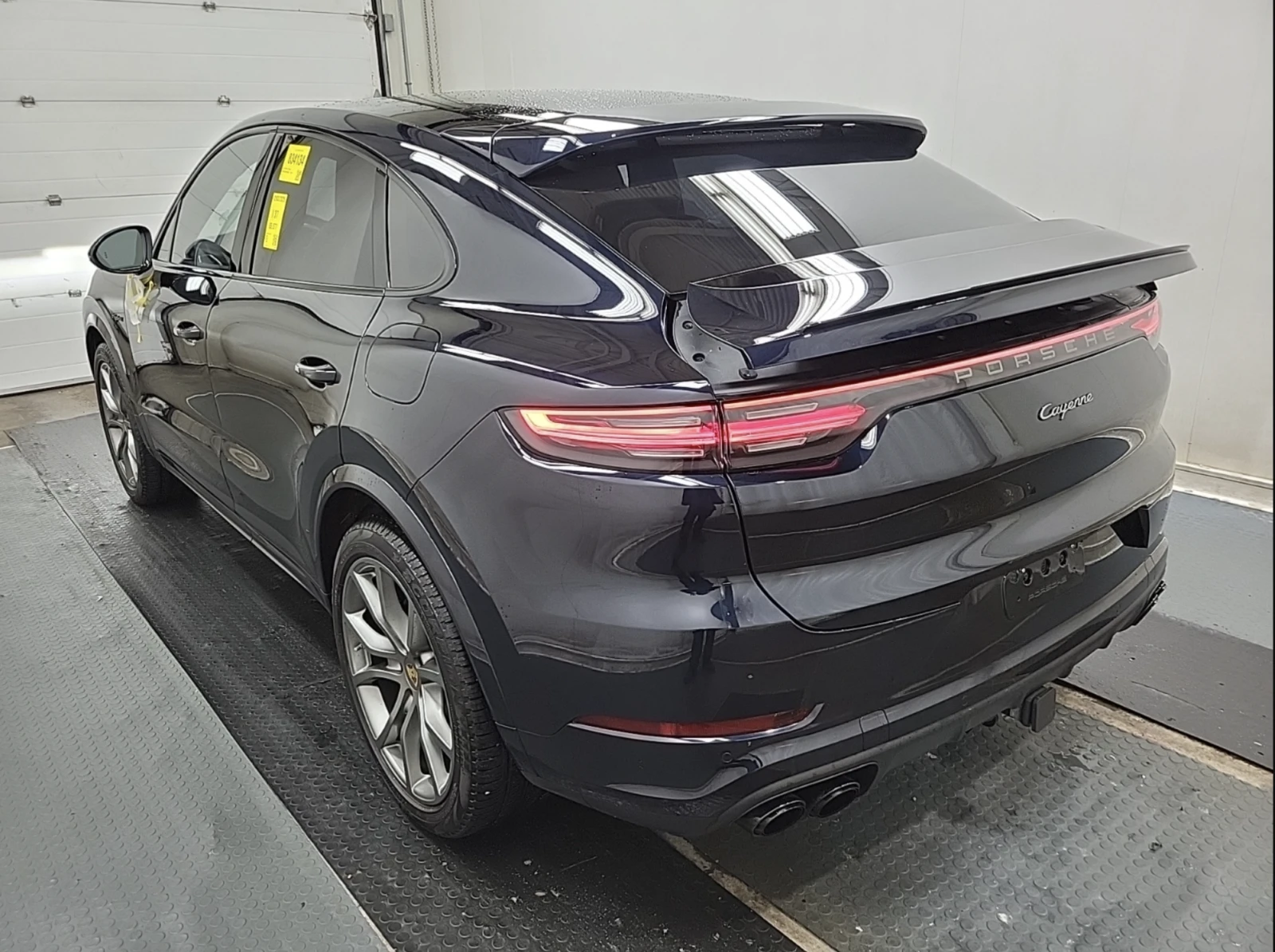 Porsche Cayenne 2023 Porsche Cayenne E-HYBRID - изображение 6