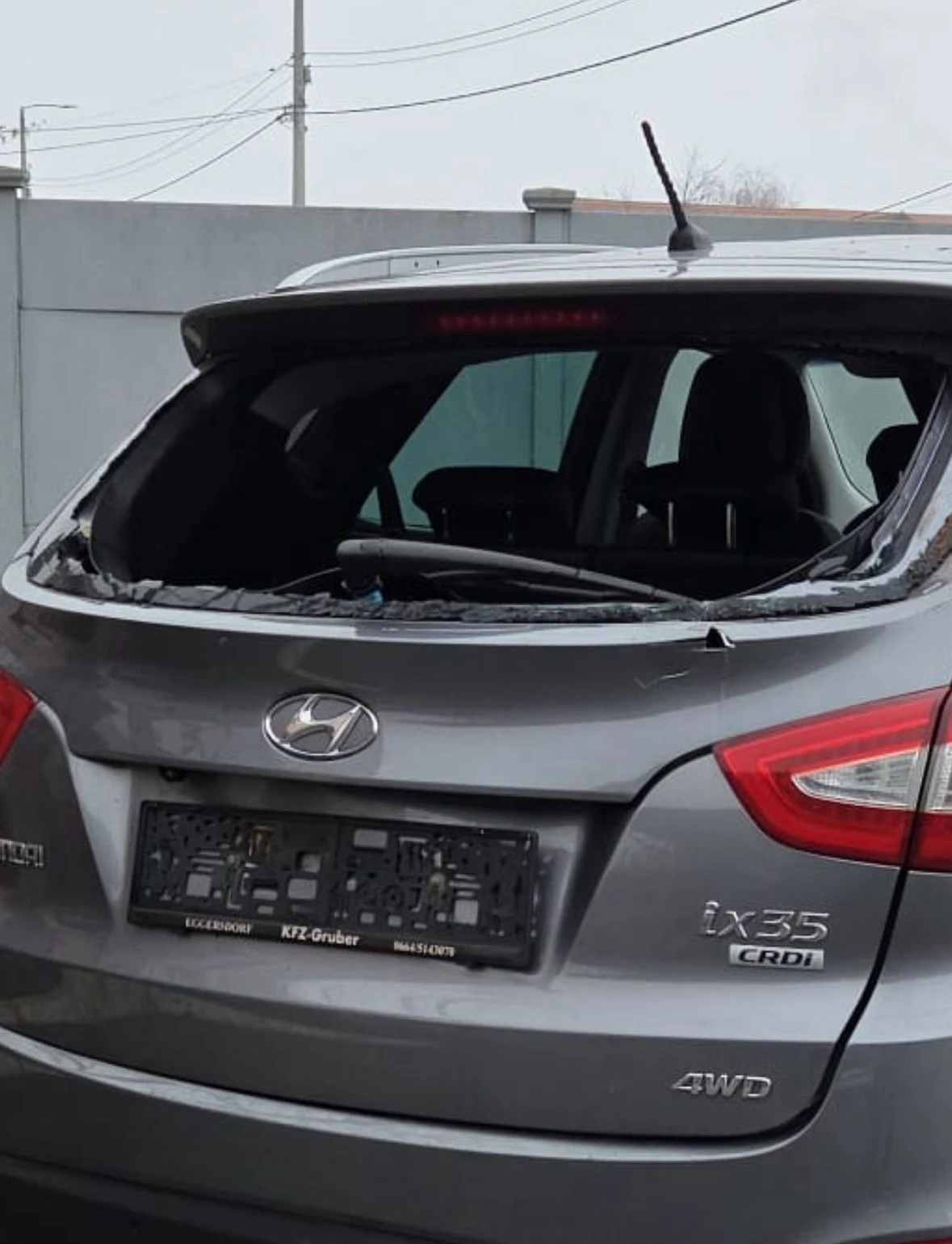 Hyundai IX35 АВТОМАТИК - изображение 2