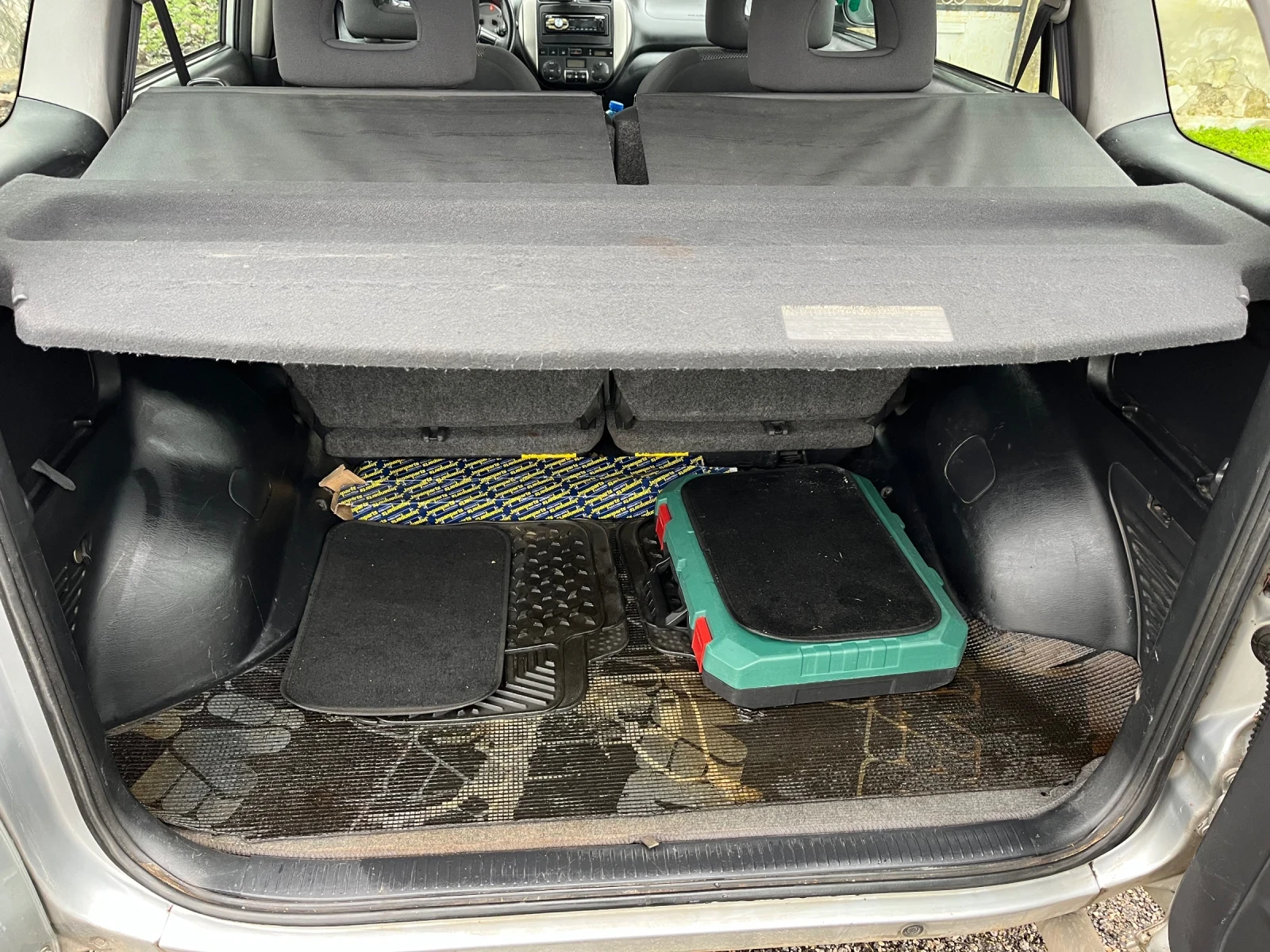 Toyota Rav4 2.0 D4d 116 4x4 FACE | Mobile.bg � ����������� 8