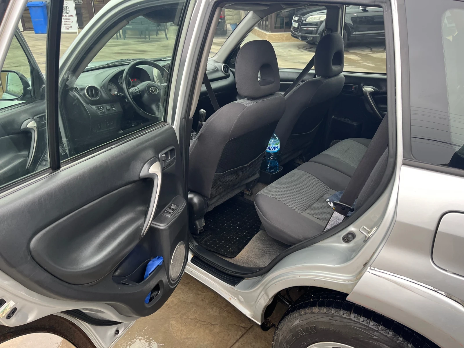 Toyota Rav4 2.0 D4d 116 4x4 FACE | Mobile.bg � ����������� 7