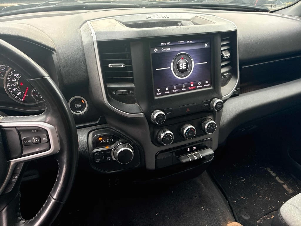 Dodge RAM 1500 * Big Horn * CARFAX * БЕЗ ПЪРВОНАЧАЛНА ВНОСКА - изображение 9