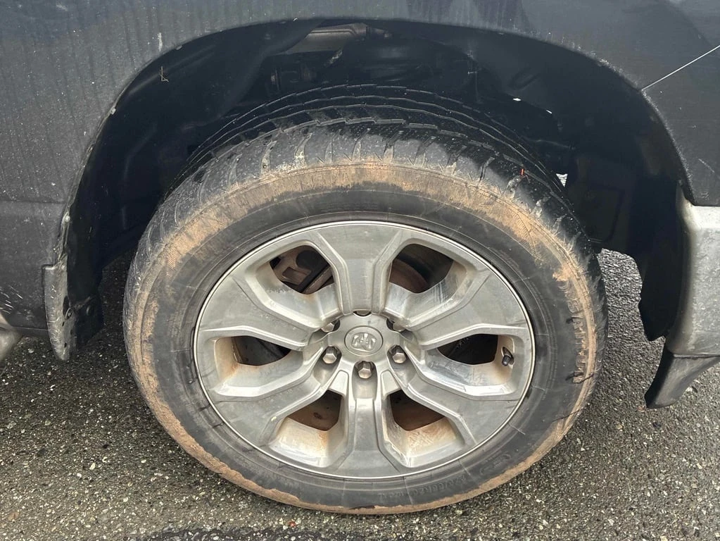 Dodge RAM 1500 * Big Horn * CARFAX * БЕЗ ПЪРВОНАЧАЛНА ВНОСКА - изображение 7