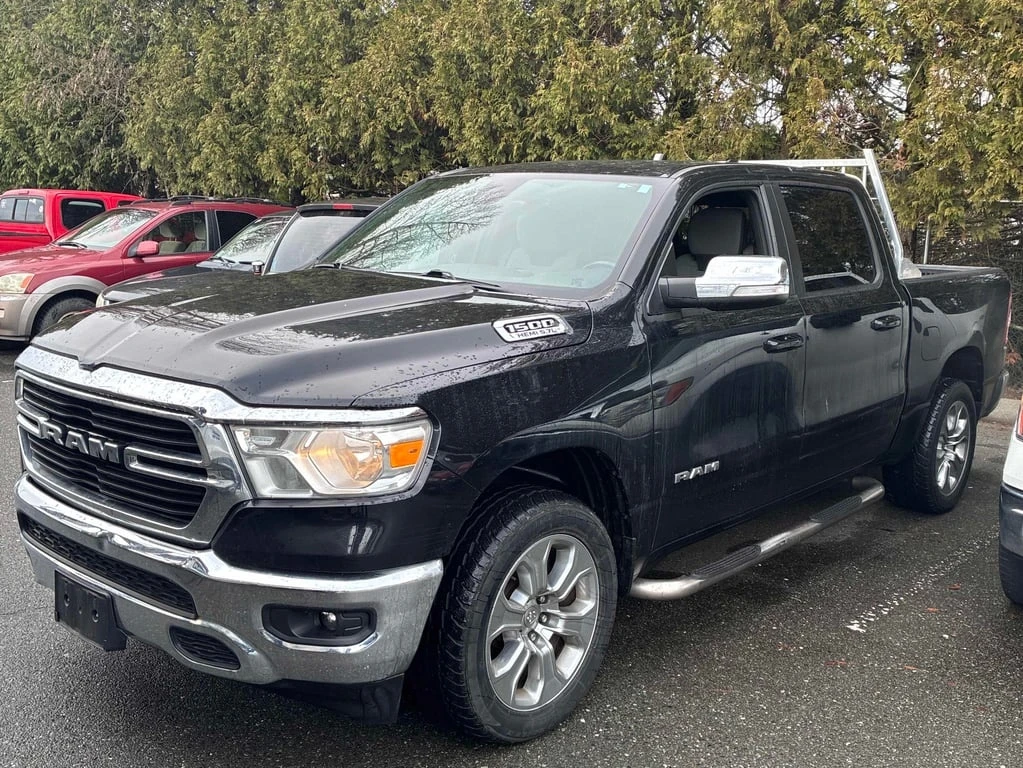 Dodge RAM 1500 * Big Horn * CARFAX * БЕЗ ПЪРВОНАЧАЛНА ВНОСКА - изображение 2