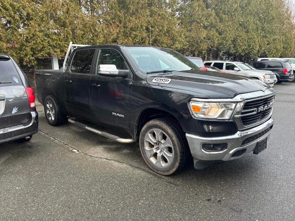 Dodge RAM 1500 * Big Horn * CARFAX * БЕЗ ПЪРВОНАЧАЛНА ВНОСКА - изображение 3