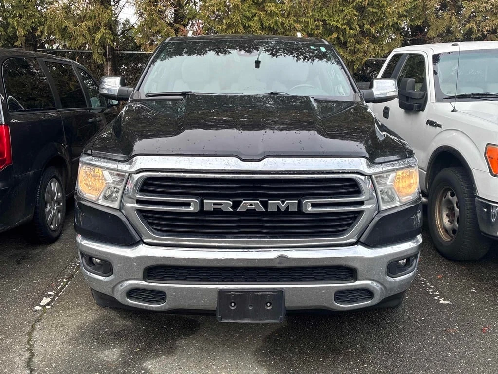 Dodge RAM 1500 * Big Horn * CARFAX * БЕЗ ПЪРВОНАЧАЛНА ВНОСКА - изображение 6