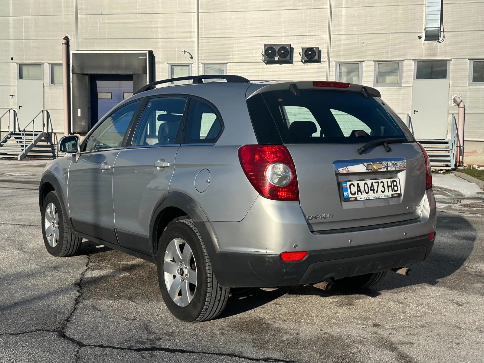 Chevrolet Captiva 2.0d 150 к.с.  - изображение 3