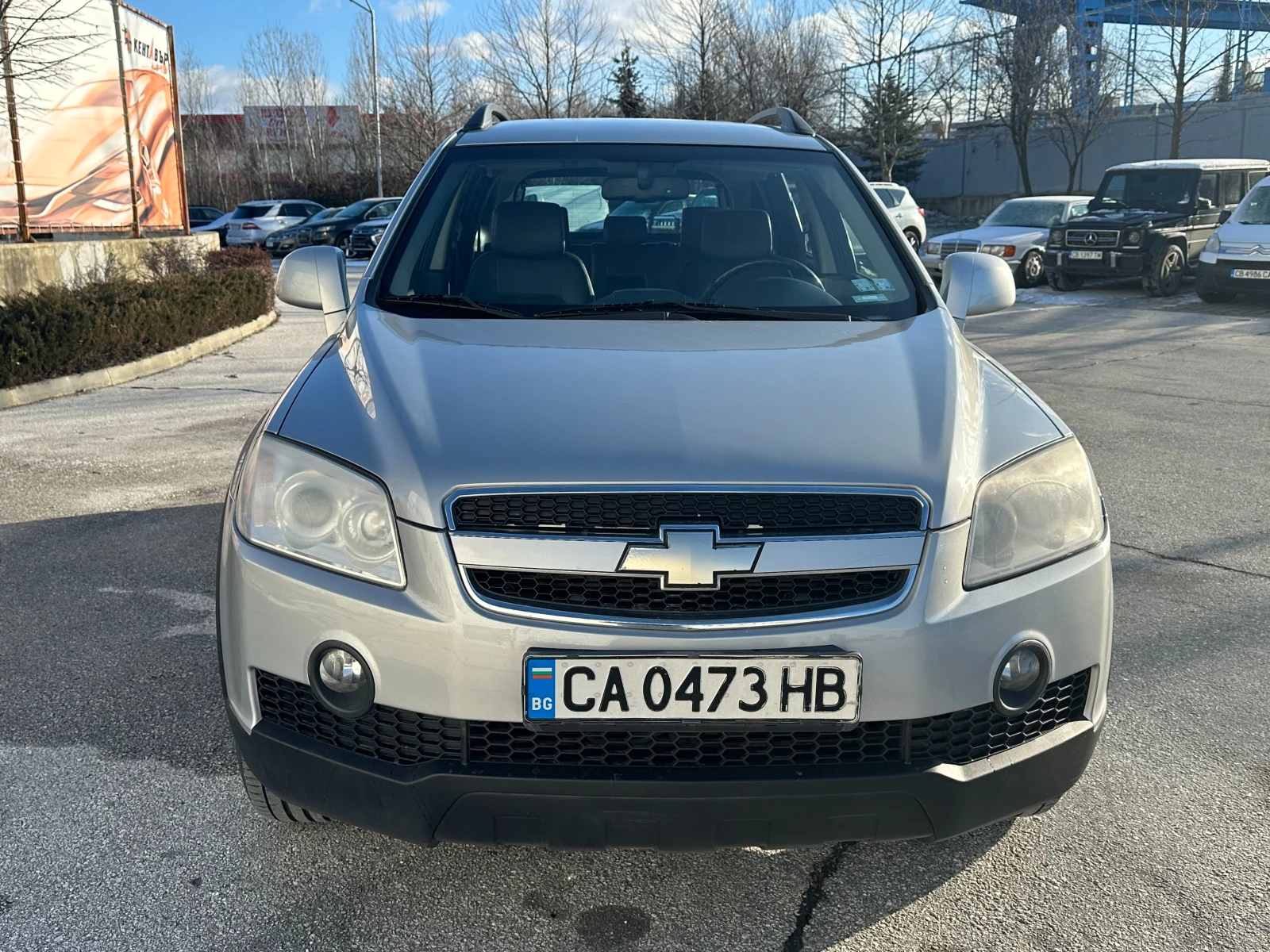 Chevrolet Captiva 2.0d 150 к.с.  - изображение 7