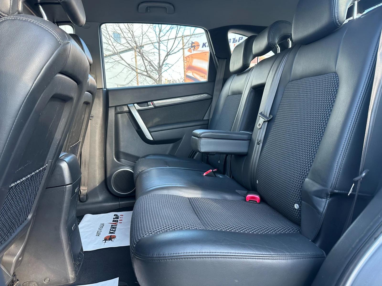 Chevrolet Captiva 2.0d 150 к.с.  - изображение 10