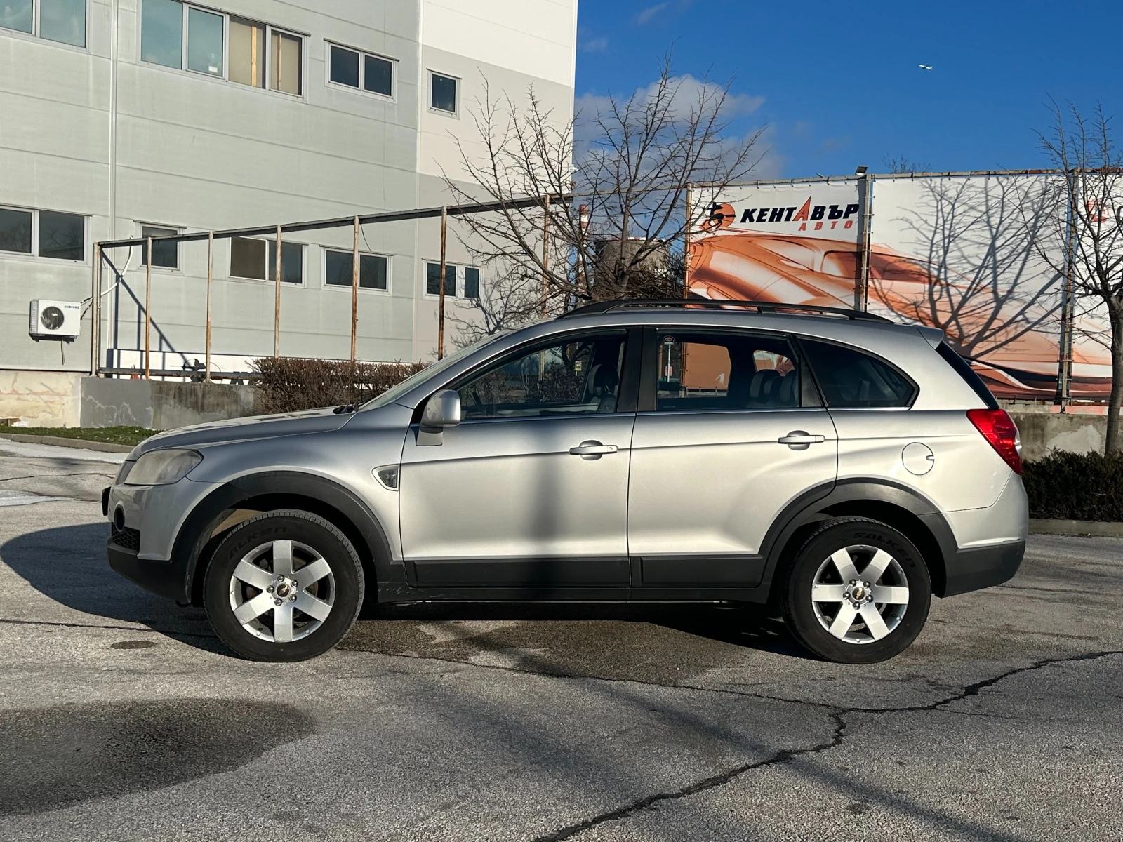 Chevrolet Captiva 2.0d 150 к.с.  - изображение 2