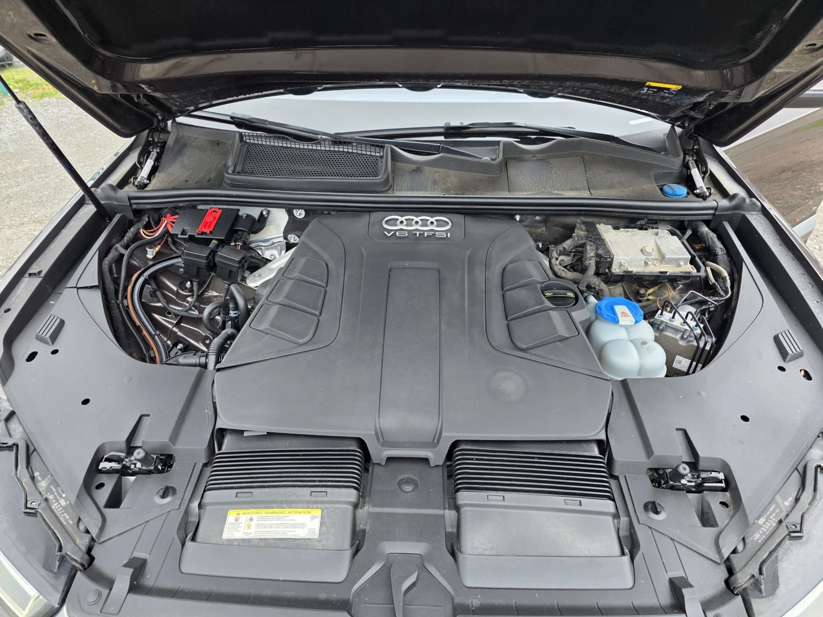 Audi Q7 3.0 TFSI QUATTRO 333k.c | Mobile.bg � ����������� 15