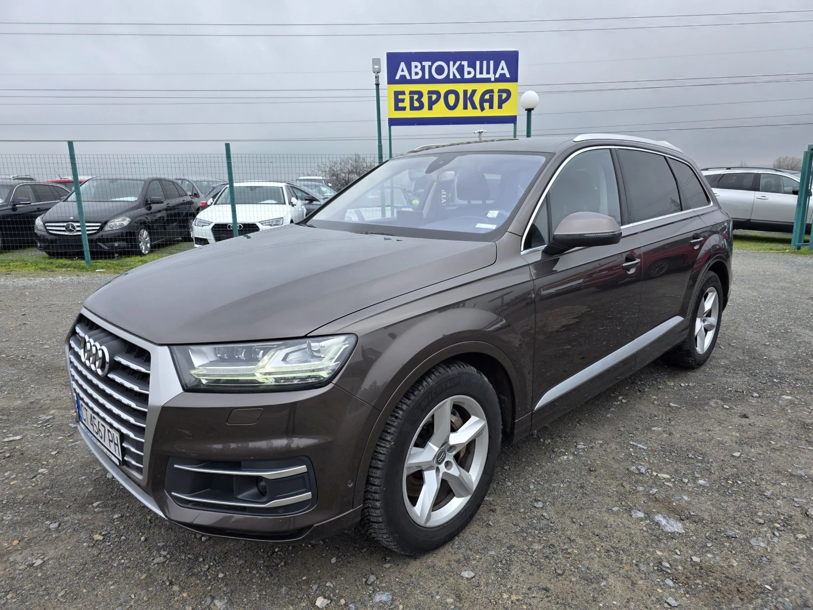 Audi Q7 3.0 TFSI QUATTRO 333k.c | Mobile.bg � ����������� 1