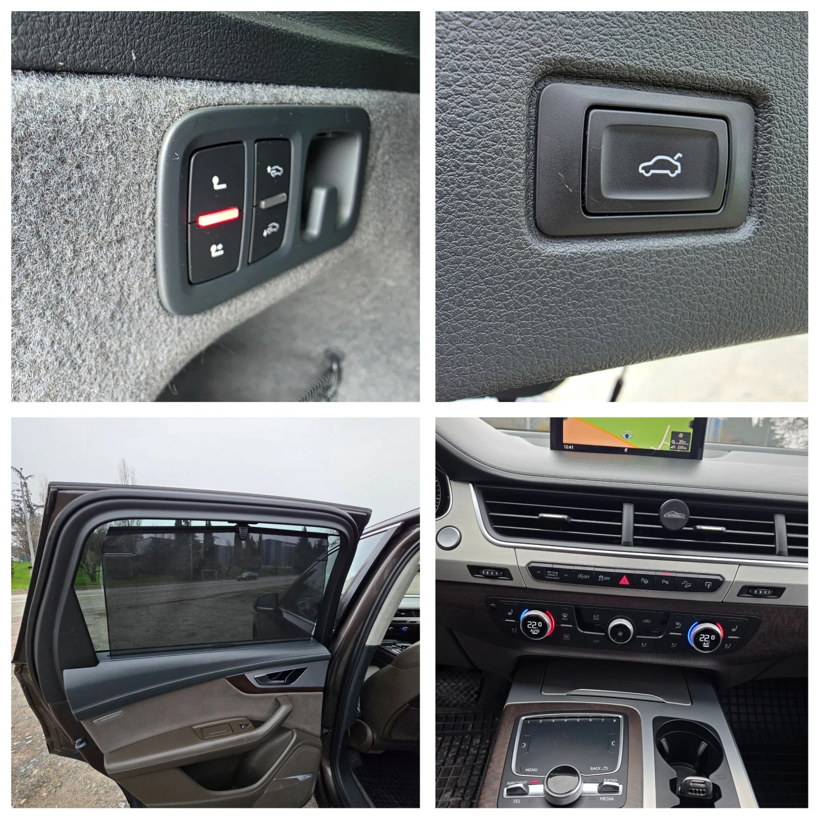 Audi Q7 3.0 TFSI QUATTRO 333k.c | Mobile.bg � ����������� 17