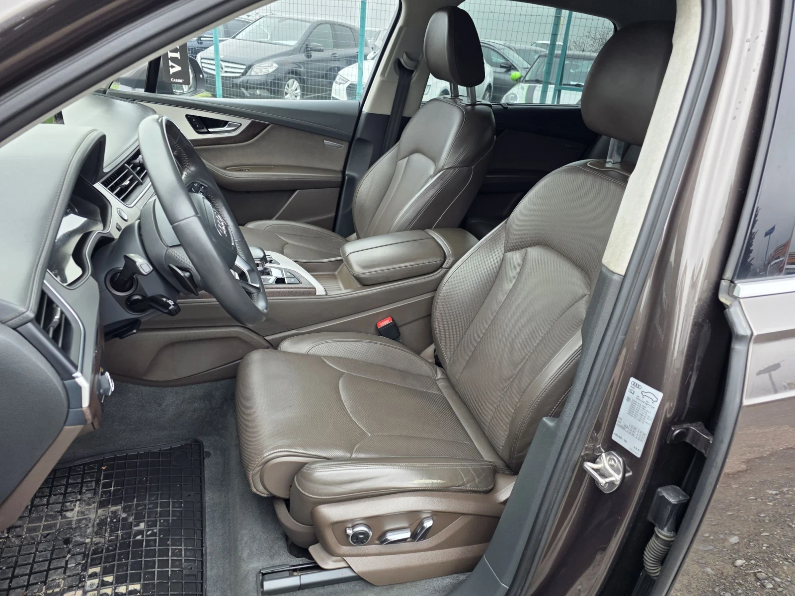 Audi Q7 3.0 TFSI QUATTRO 333k.c - изображение 7