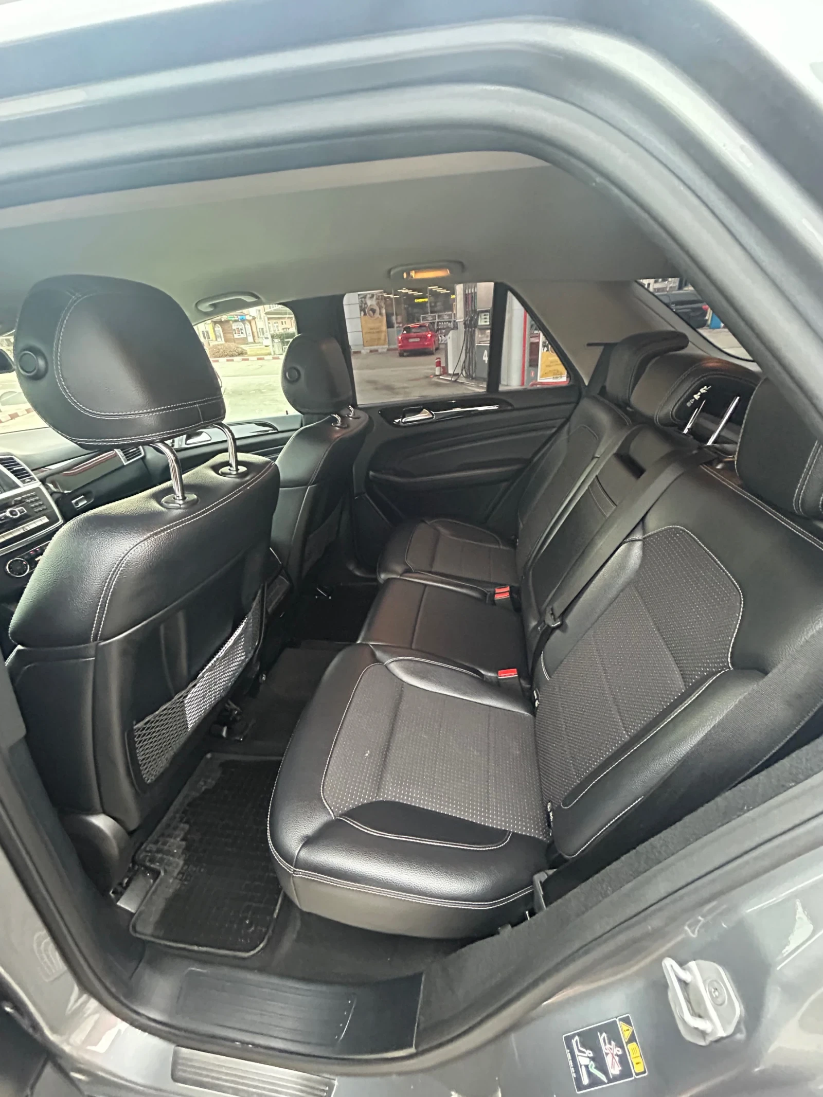 Mercedes-Benz ML 250 Mercedes ML 250 bluetec 4 matic AMG ����� | Mobile.bg � ����������� 13
